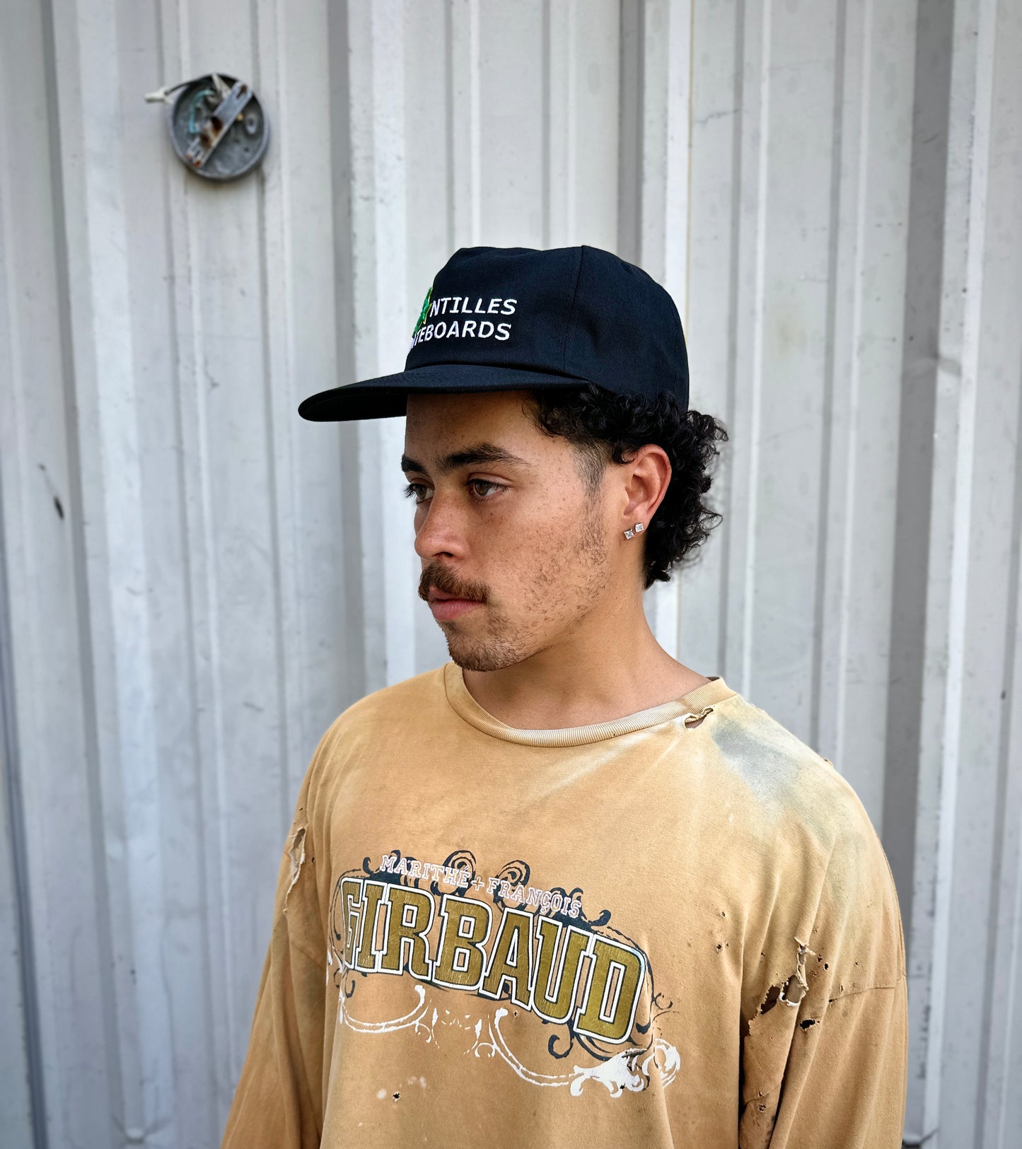 Real Sisters Cap